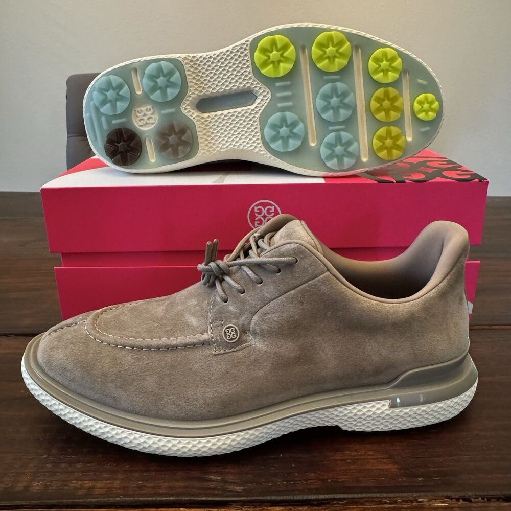 G/FORE Limited Release Gallivan2r Split Toe Suede Golf ShoeS
